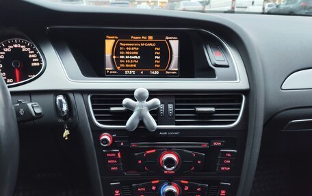 Audi A4, 2014 год, 1 500 000 рублей, 27 фотография