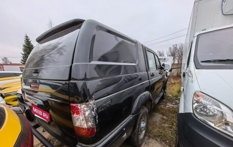 ЛуАЗ Pickup, 2024 год, 1 632 120 рублей, 3 фотография