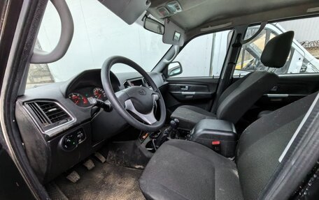 ЛуАЗ Pickup, 2024 год, 1 632 120 рублей, 5 фотография