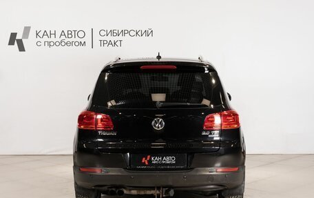 Volkswagen Tiguan I, 2013 год, 1 498 600 рублей, 4 фотография