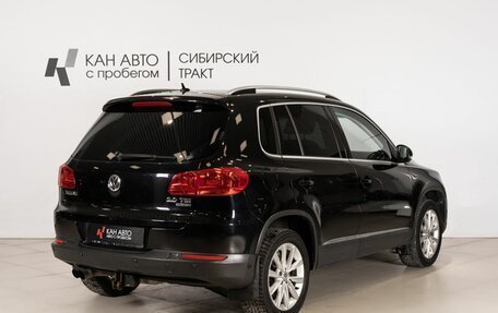 Volkswagen Tiguan I, 2013 год, 1 498 600 рублей, 3 фотография