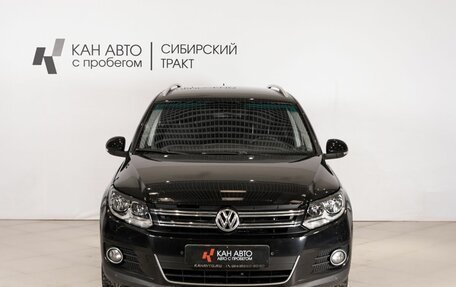Volkswagen Tiguan I, 2013 год, 1 498 600 рублей, 2 фотография