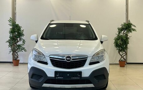 Opel Mokka I, 2012 год, 850 000 рублей, 2 фотография