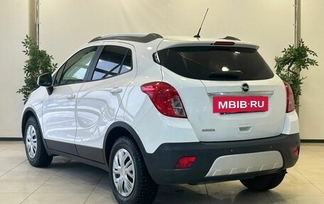 Opel Mokka I, 2012 год, 850 000 рублей, 5 фотография