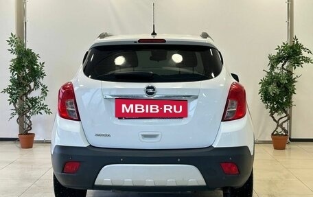 Opel Mokka I, 2012 год, 850 000 рублей, 4 фотография