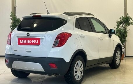 Opel Mokka I, 2012 год, 850 000 рублей, 6 фотография