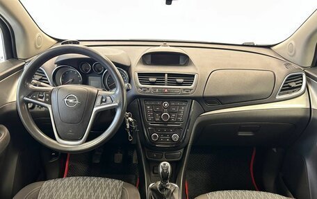 Opel Mokka I, 2012 год, 850 000 рублей, 8 фотография