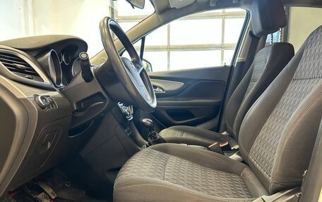 Opel Mokka I, 2012 год, 850 000 рублей, 9 фотография