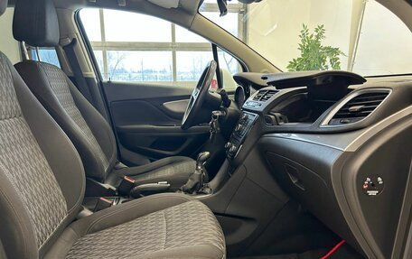 Opel Mokka I, 2012 год, 850 000 рублей, 14 фотография