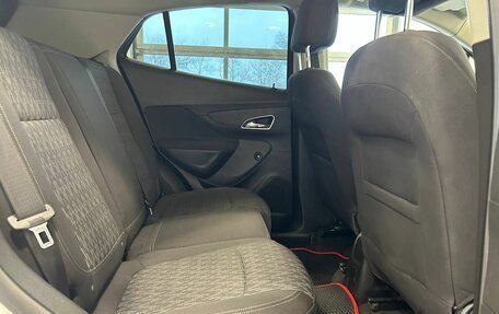 Opel Mokka I, 2012 год, 850 000 рублей, 16 фотография