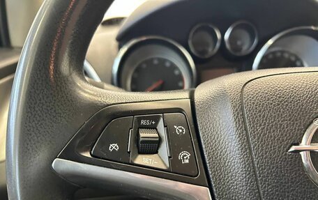 Opel Mokka I, 2012 год, 850 000 рублей, 11 фотография