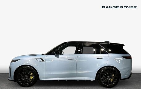 Land Rover Range Rover Sport, 2025 год, 36 990 000 рублей, 3 фотография