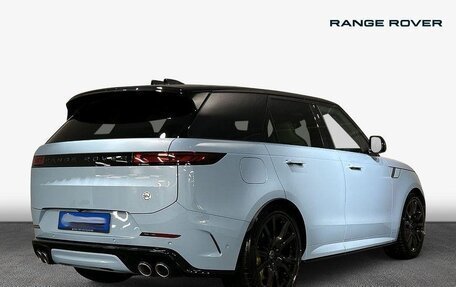 Land Rover Range Rover Sport, 2025 год, 36 990 000 рублей, 4 фотография