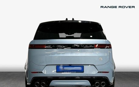 Land Rover Range Rover Sport, 2025 год, 36 990 000 рублей, 5 фотография