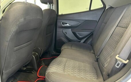 Opel Mokka I, 2012 год, 850 000 рублей, 15 фотография