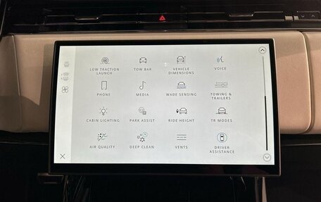 Land Rover Range Rover Sport, 2025 год, 36 990 000 рублей, 23 фотография