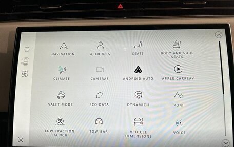 Land Rover Range Rover Sport, 2025 год, 36 990 000 рублей, 28 фотография