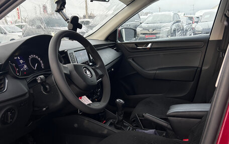 Skoda Rapid II, 2020 год, 1 500 000 рублей, 2 фотография