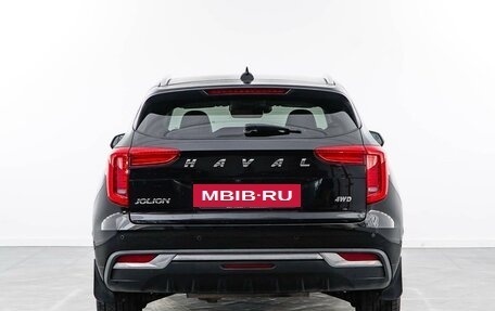 Haval Jolion, 2023 год, 1 998 444 рублей, 4 фотография