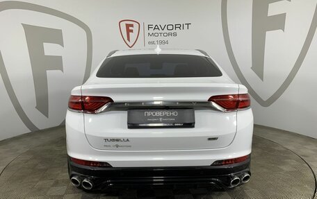 Geely Tugella FY11, 2023 год, 3 085 000 рублей, 3 фотография