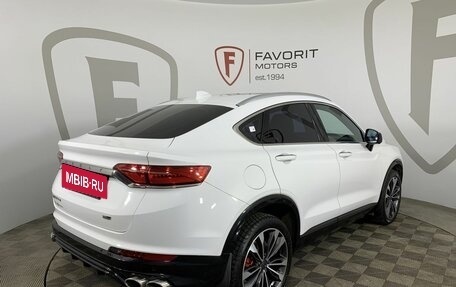 Geely Tugella FY11, 2023 год, 3 085 000 рублей, 6 фотография