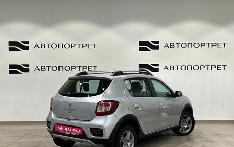 Renault Sandero II рестайлинг, 2020 год, 949 000 рублей, 7 фотография