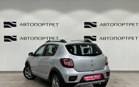 Renault Sandero II рестайлинг, 2020 год, 949 000 рублей, 5 фотография