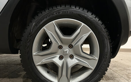 Renault Sandero II рестайлинг, 2020 год, 949 000 рублей, 11 фотография