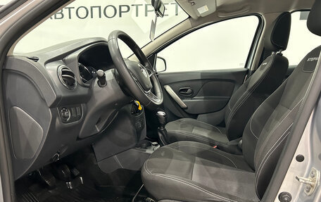 Renault Sandero II рестайлинг, 2020 год, 949 000 рублей, 15 фотография