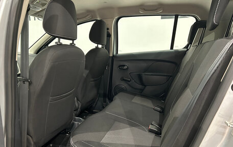 Renault Sandero II рестайлинг, 2020 год, 949 000 рублей, 13 фотография