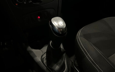 Renault Sandero II рестайлинг, 2020 год, 949 000 рублей, 19 фотография