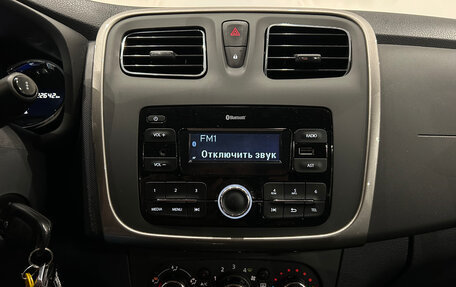 Renault Sandero II рестайлинг, 2020 год, 949 000 рублей, 18 фотография