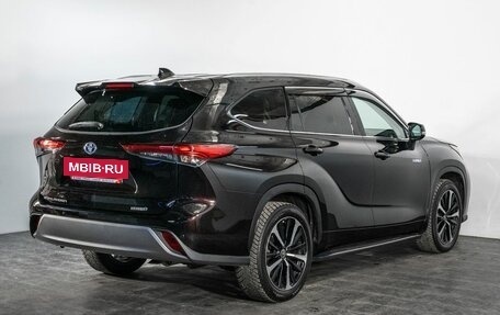 Toyota Highlander, 2020 год, 5 590 000 рублей, 3 фотография