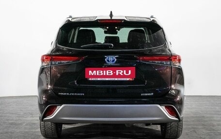 Toyota Highlander, 2020 год, 5 590 000 рублей, 4 фотография