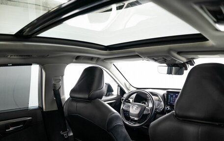 Toyota Highlander, 2020 год, 5 590 000 рублей, 21 фотография