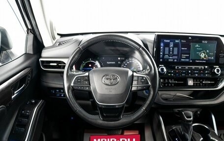 Toyota Highlander, 2020 год, 5 590 000 рублей, 10 фотография