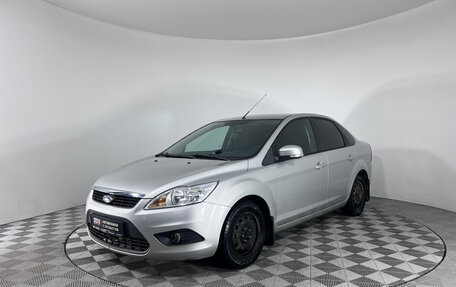 Ford Focus II рестайлинг, 2011 год, 729 000 рублей, 3 фотография