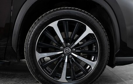 Toyota Highlander, 2020 год, 5 590 000 рублей, 25 фотография