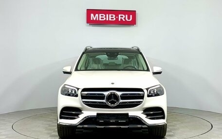 Mercedes-Benz GLS, 2025 год, 17 500 000 рублей, 2 фотография