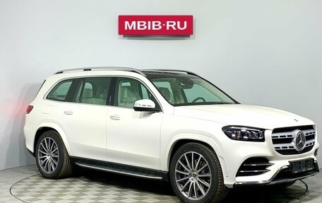 Mercedes-Benz GLS, 2025 год, 17 500 000 рублей, 8 фотография