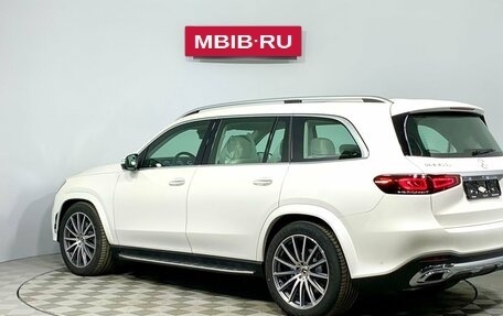 Mercedes-Benz GLS, 2025 год, 17 500 000 рублей, 7 фотография