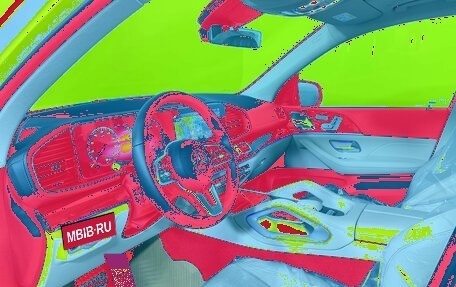 Mercedes-Benz GLS, 2025 год, 17 500 000 рублей, 11 фотография