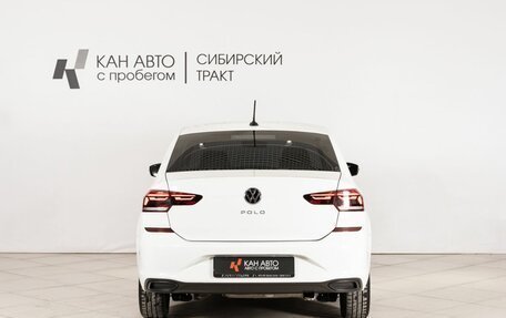 Volkswagen Polo VI (EU Market), 2021 год, 1 717 100 рублей, 4 фотография