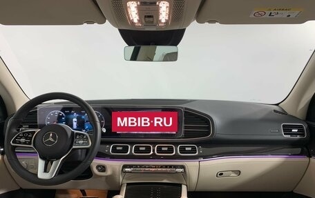 Mercedes-Benz GLS, 2025 год, 17 500 000 рублей, 34 фотография