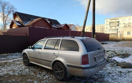 Skoda Octavia IV, 2008 год, 330 000 рублей, 2 фотография