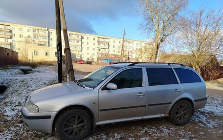 Skoda Octavia IV, 2008 год, 330 000 рублей, 3 фотография