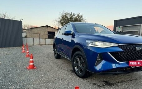 Haval F7 I, 2023 год, 1 840 000 рублей, 8 фотография