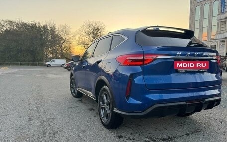 Haval F7 I, 2023 год, 1 840 000 рублей, 9 фотография