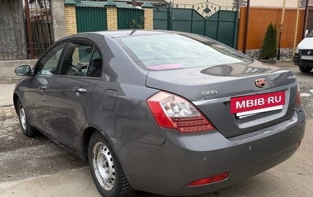 Geely Emgrand EC7, 2013 год, 420 000 рублей, 5 фотография