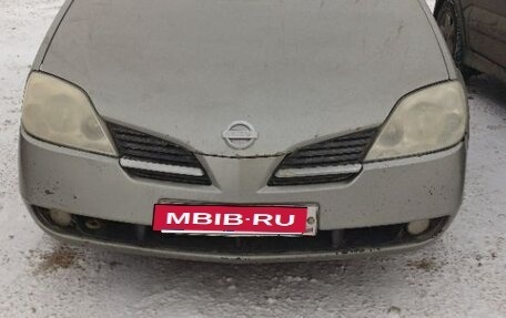 Nissan Primera III, 2005 год, 195 000 рублей, 1 фотография